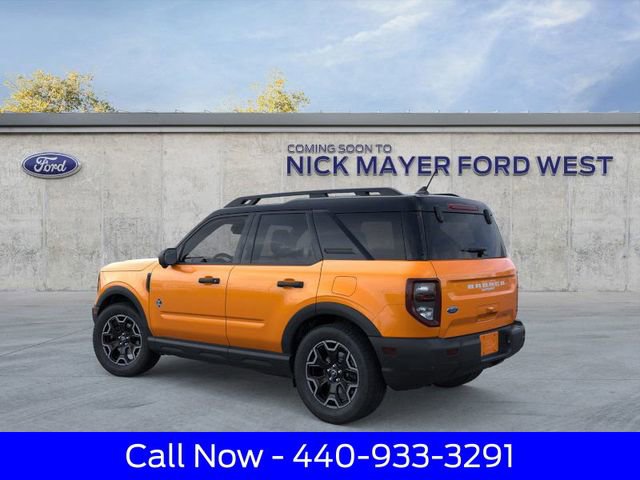 New 2026 Ford Bronco Sport Outer Banks image 5