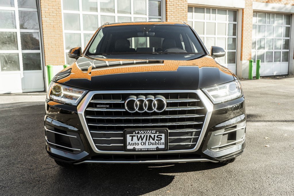 Used 2018 Audi Q7 2.0T Premium Plus w/ Premium Plus Package image 31