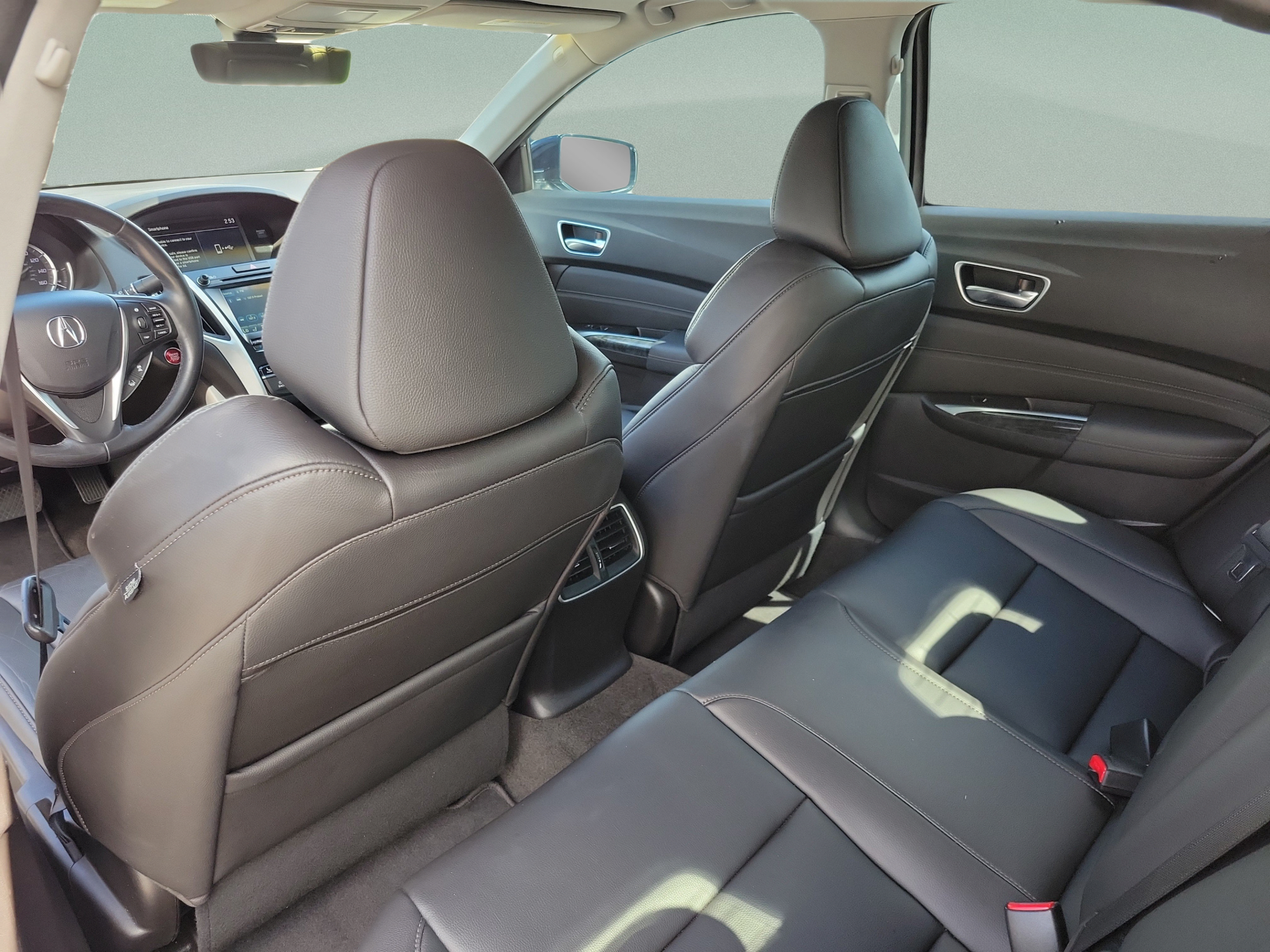 Used 2019 Acura TLX FWD image 12