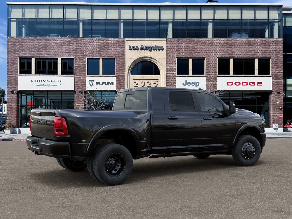 New 2026 RAM 3500 Limited AWD/4WD image 4
