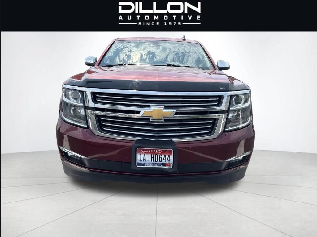 Used 2017 Chevrolet Suburban Premier AWD/4WD image 8