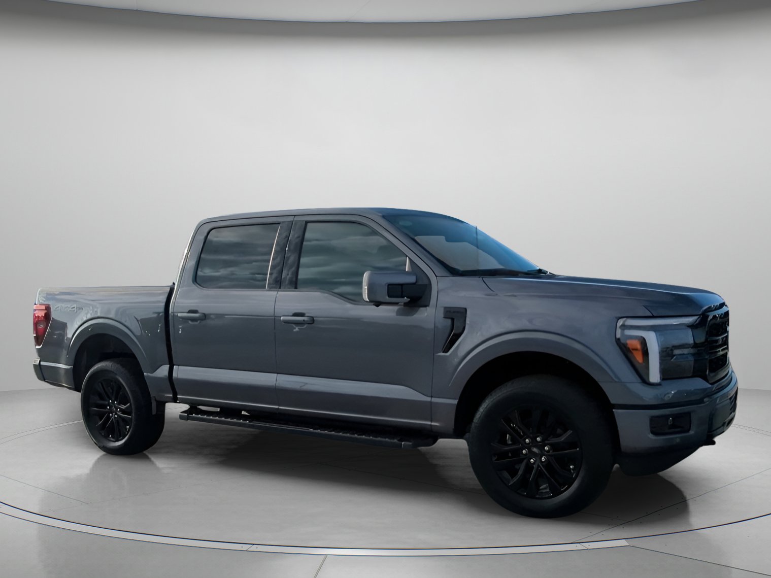 New 2026 Ford F150 Lariat w/ Equipment Group 501A Mid AWD/4WD image 37