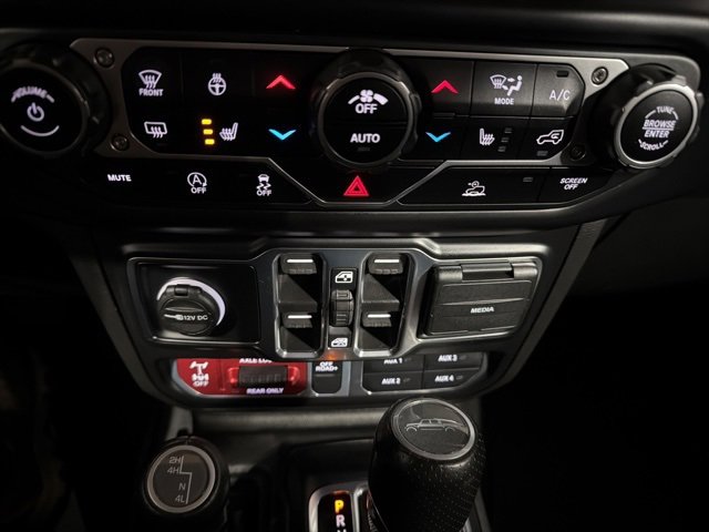 Used 2022 Jeep Gladiator Mojave w/ LED Lighting Group image 31