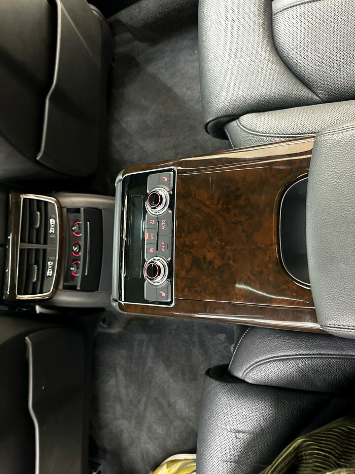 Used 2017 Audi A8 L 3.0T w/ Executive Package image 38