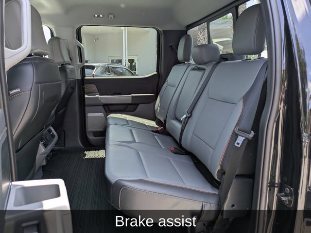 Used 2024 Ford F150 Lariat w/ Bed Utility Package AWD/4WD image 19