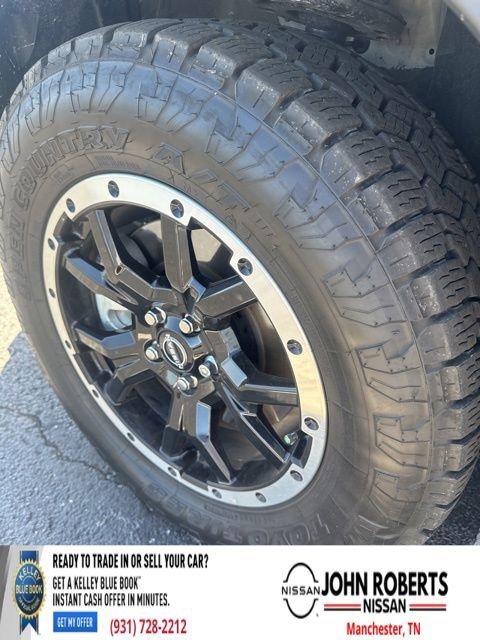 Used 2025 Nissan Pathfinder Rock Creek image 14