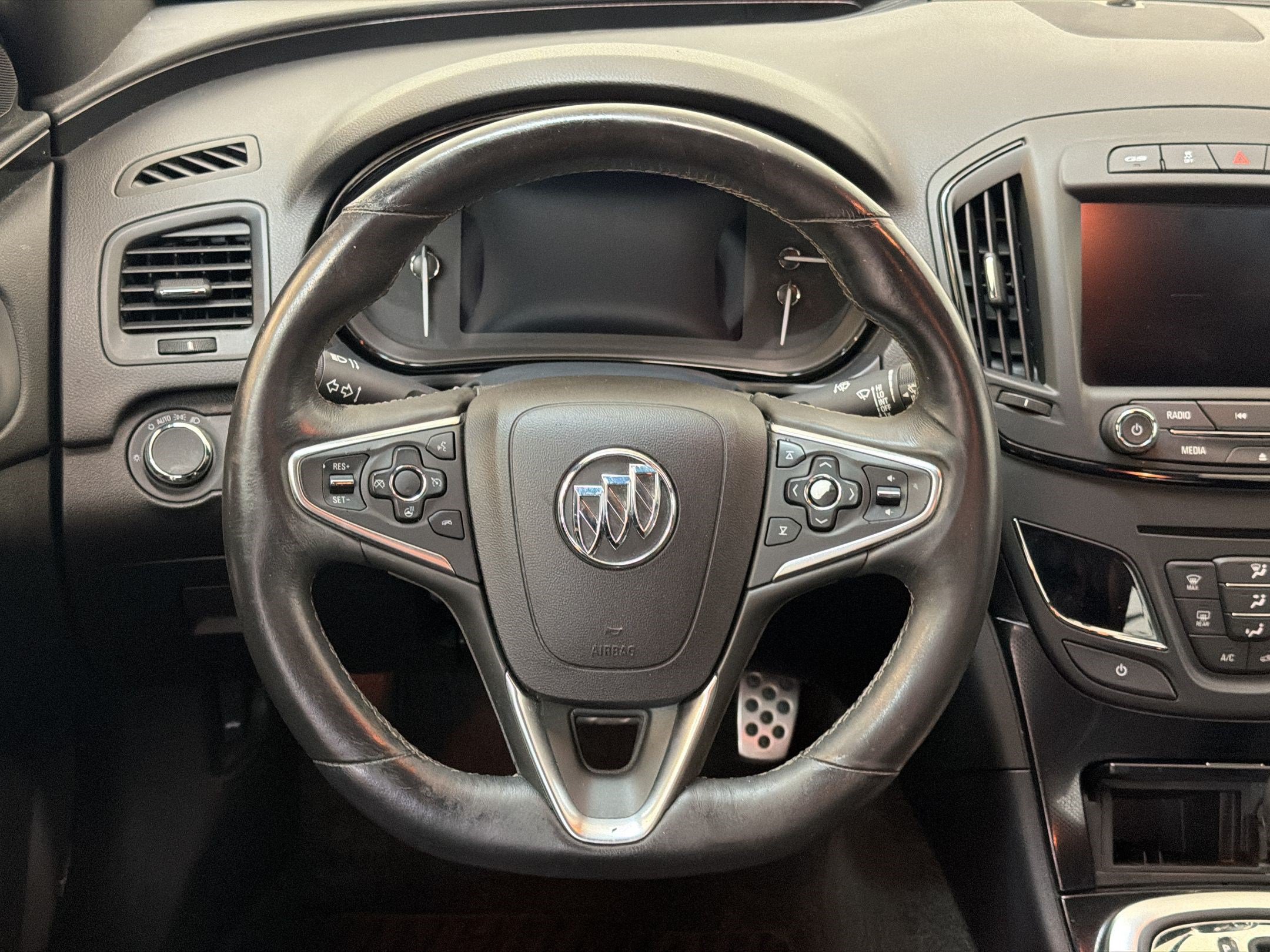 Used 2015 Buick Regal GS FWD image 15