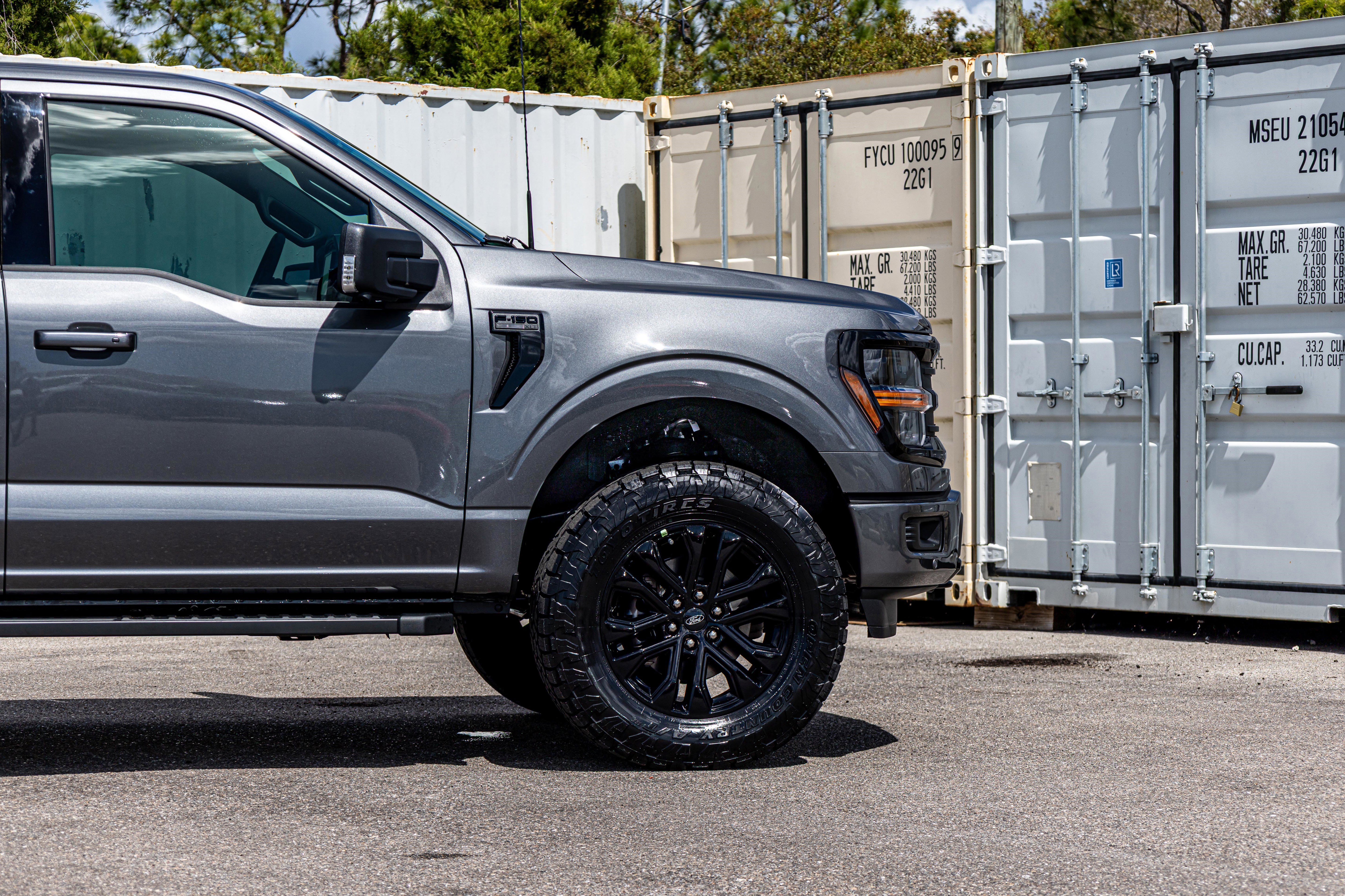 New 2026 Ford F150 XLT w/ Equipment Group 302A MID image 27