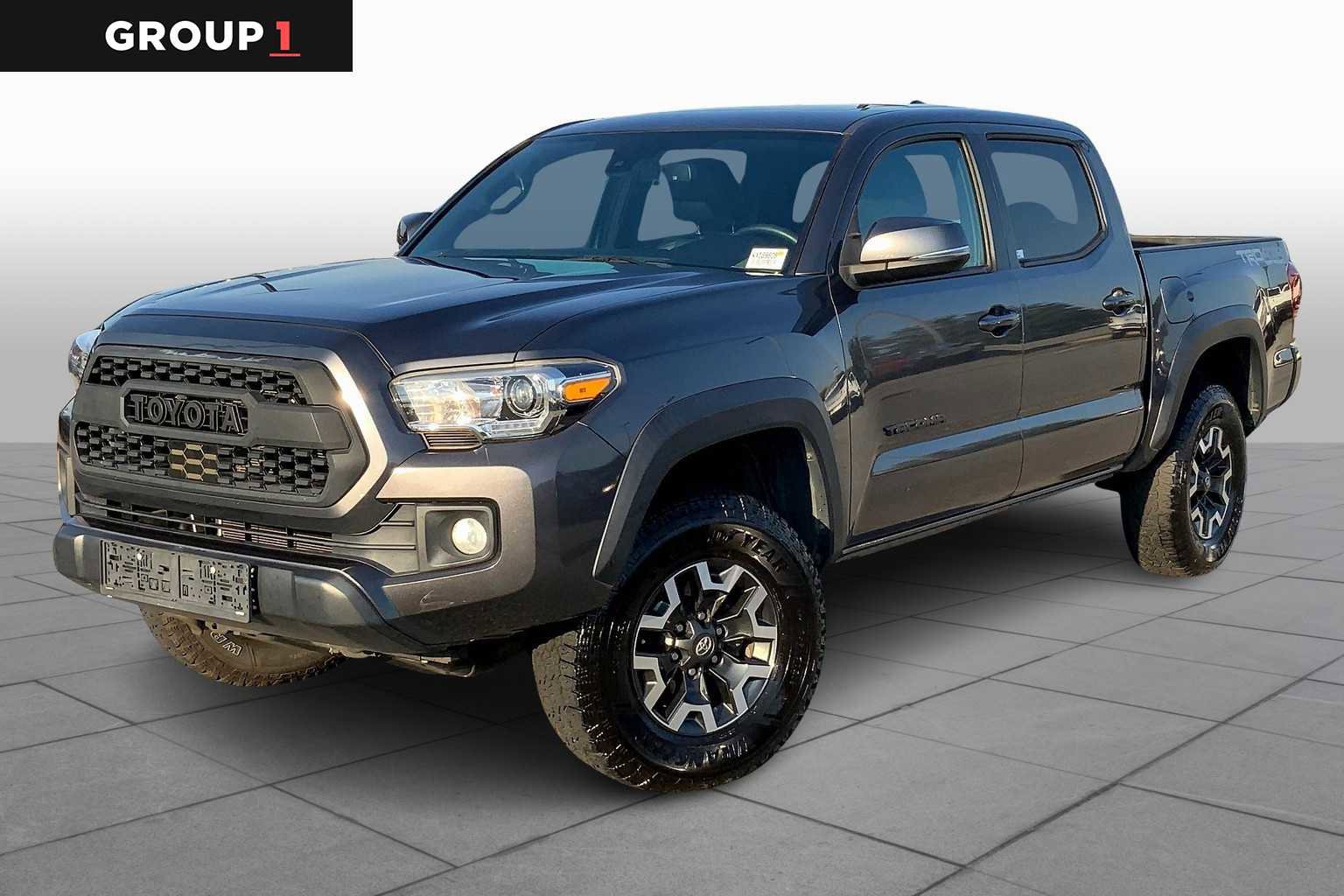 Used 2019 Toyota Tacoma TRD Off-Road