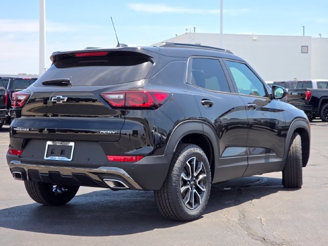 New 2026 Chevrolet TrailBlazer ACTIV w/ Convenience Package FWD image 24