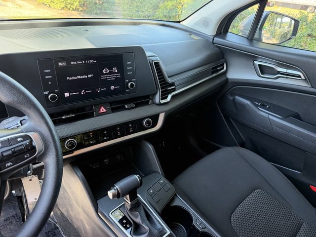 Certified 2024 Kia Sportage LX AWD/4WD image 16