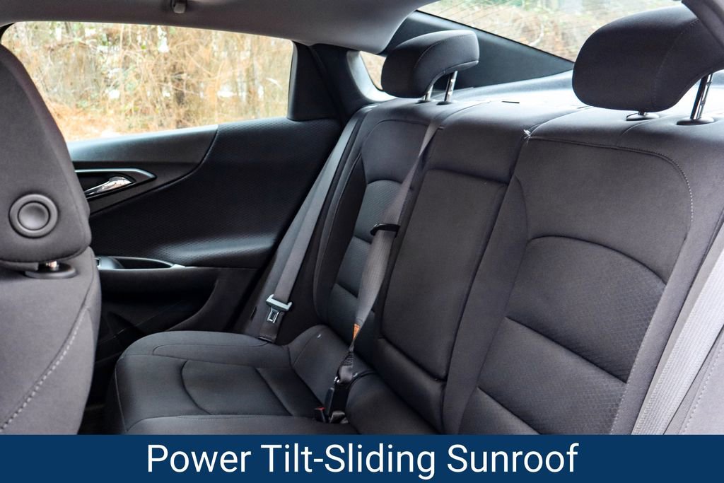 Certified 2023 Chevrolet Malibu LT image 12