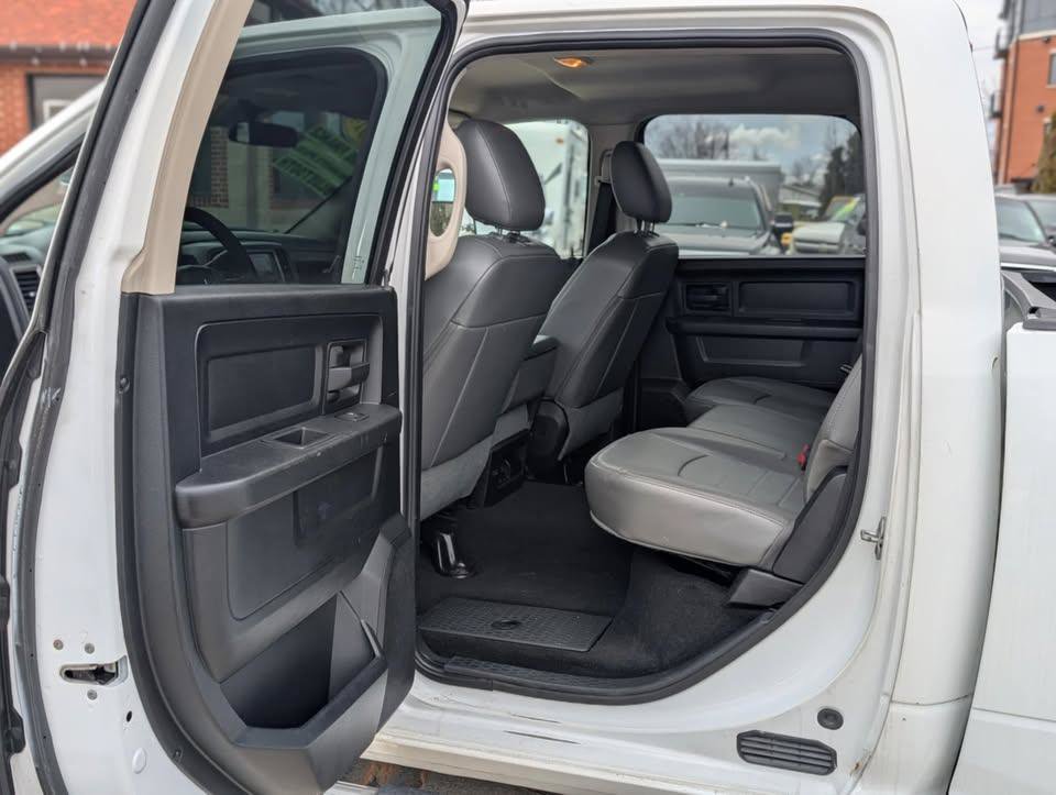 Used 2014 RAM 1500 Tradesman w/ Popular Equipment Group RWD image 15