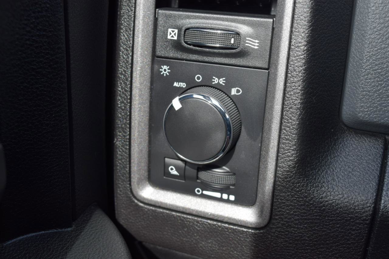 Used 2017 RAM 1500 Tradesman w/ Popular Equipment Group RWD image 23