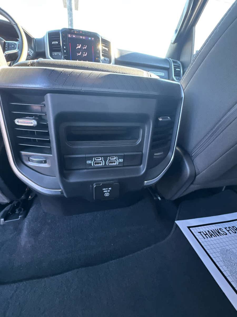 Used 2025 RAM 1500 Big Horn AWD/4WD image 27
