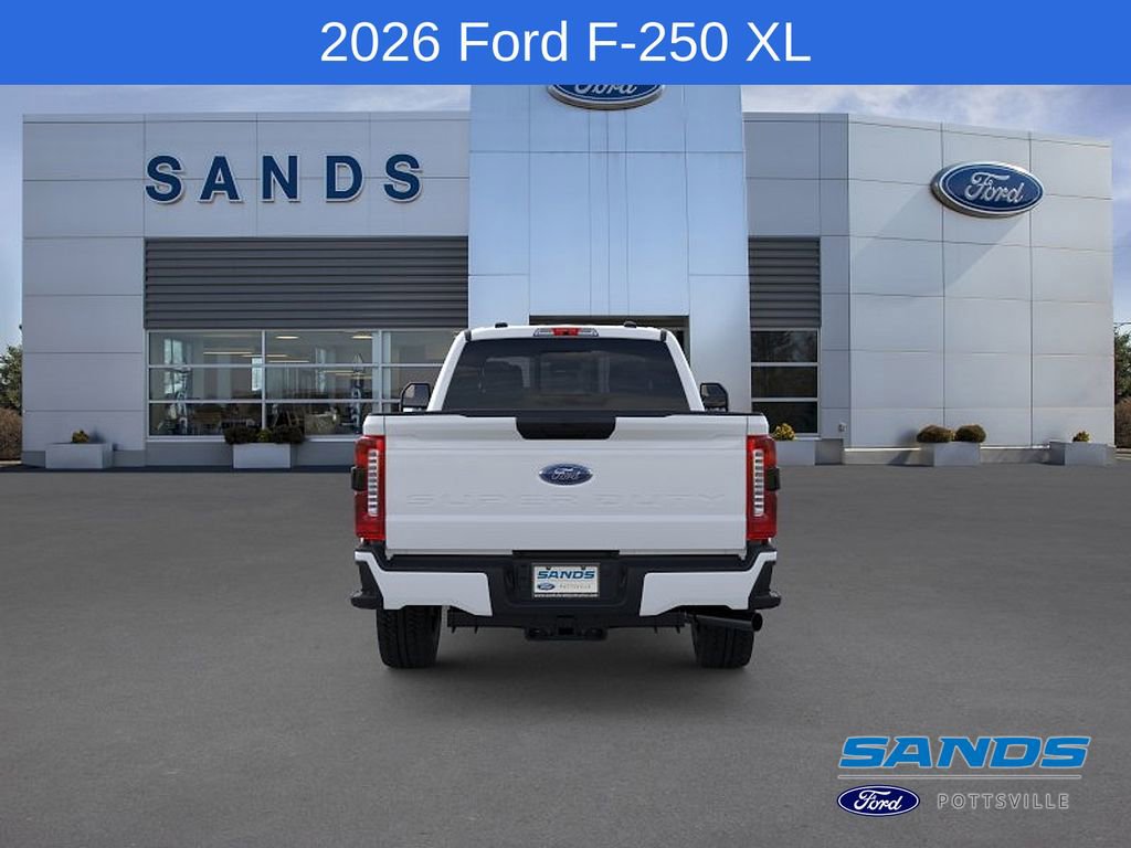 New 2026 Ford F250 XL AWD/4WD image 5