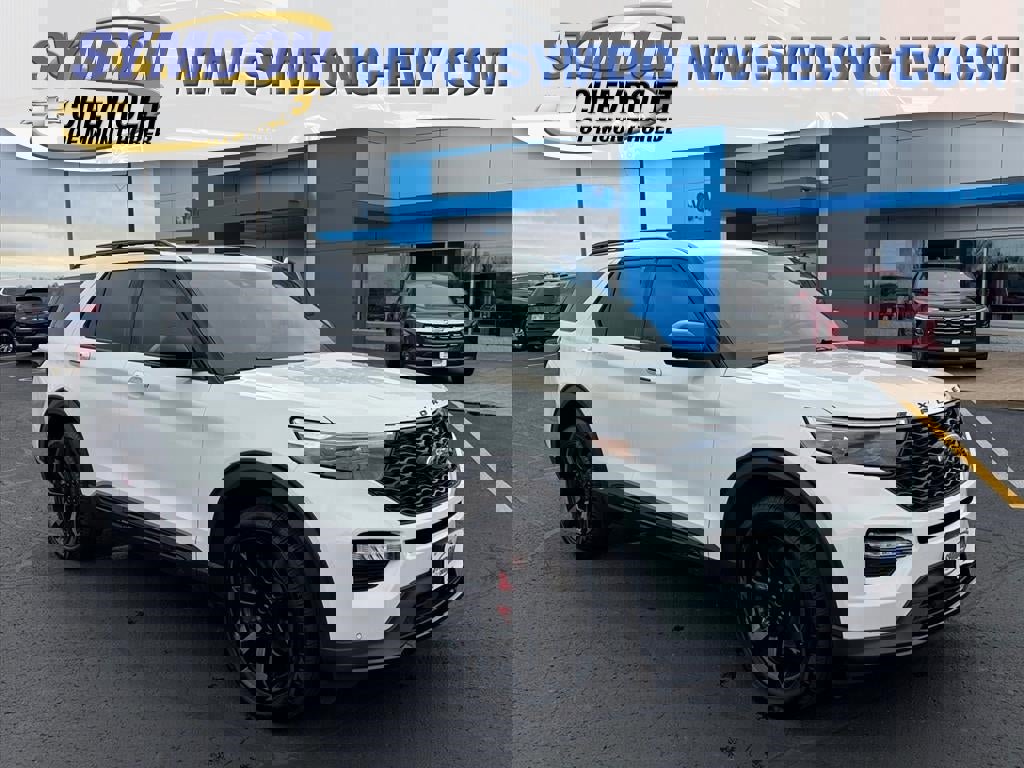 Used 2023 Ford Explorer ST w/ Equipment Group 401A