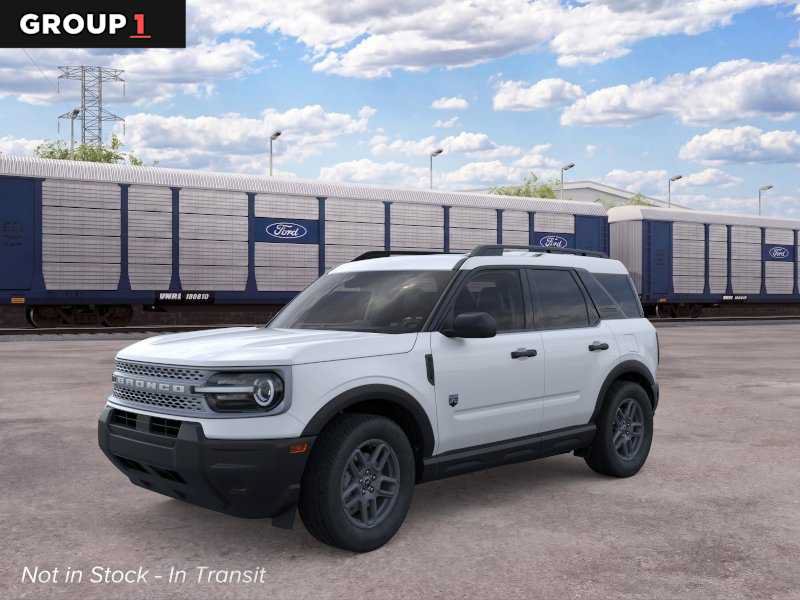 New 2026 Ford Bronco Sport Big Bend AWD/4WD image 1