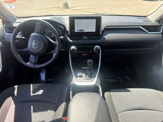 Certified 2025 Toyota RAV4 XLE image 25