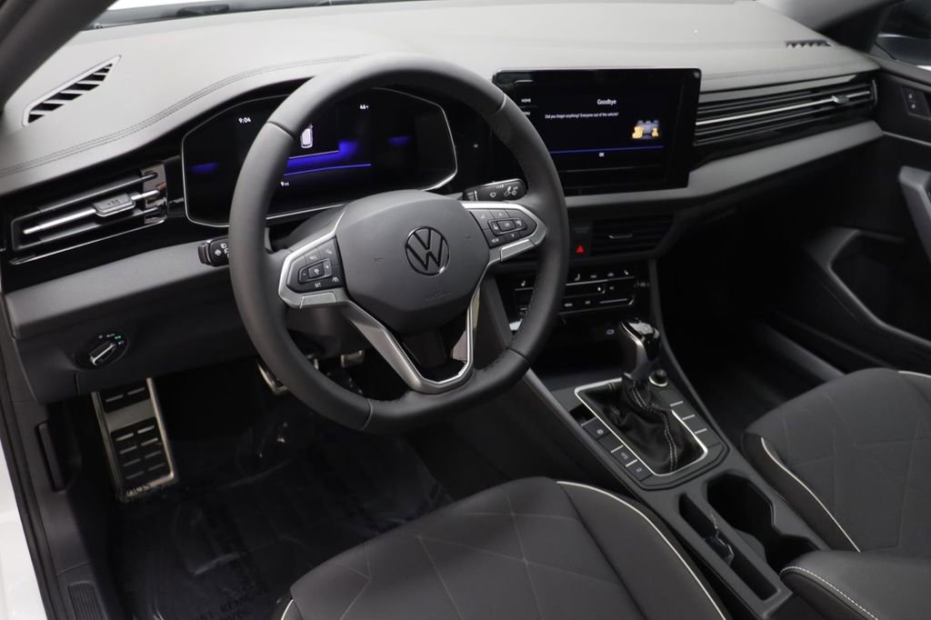 New 2026 Volkswagen Jetta Sport image 7
