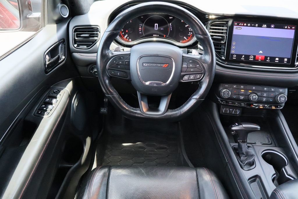 Used 2021 Dodge Durango R/T w/ Tow 'N Go Package AWD/4WD image 24