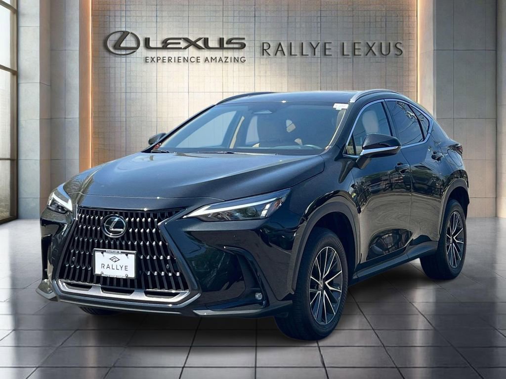 Certified 2023 Lexus NX 350 AWD image 3