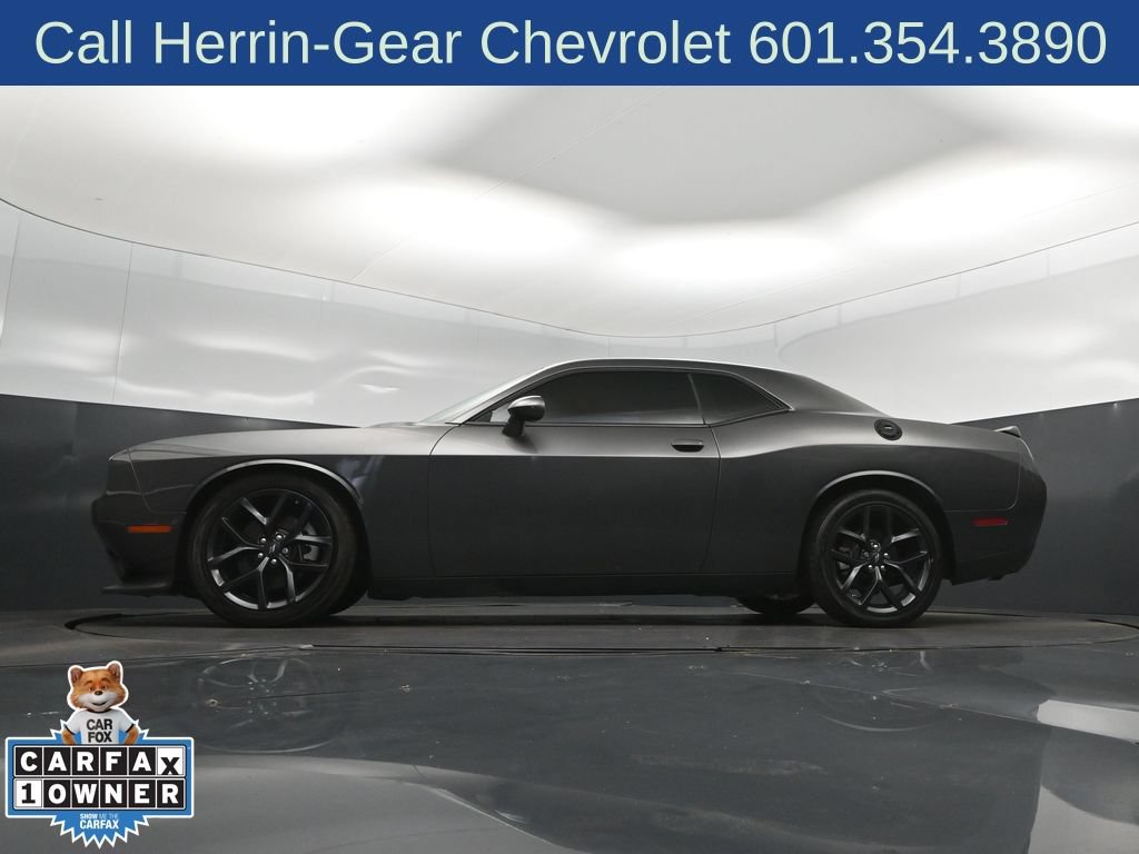 Used 2022 Dodge Challenger GT w/ Driver Convenience Group RWD image 39