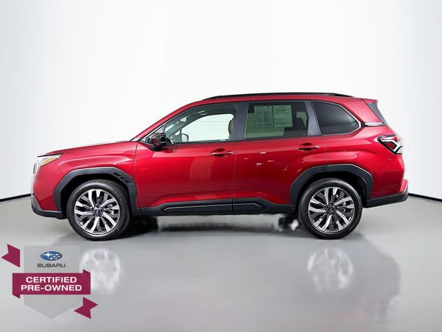 Certified 2026 Subaru Forester Touring AWD/4WD image 4