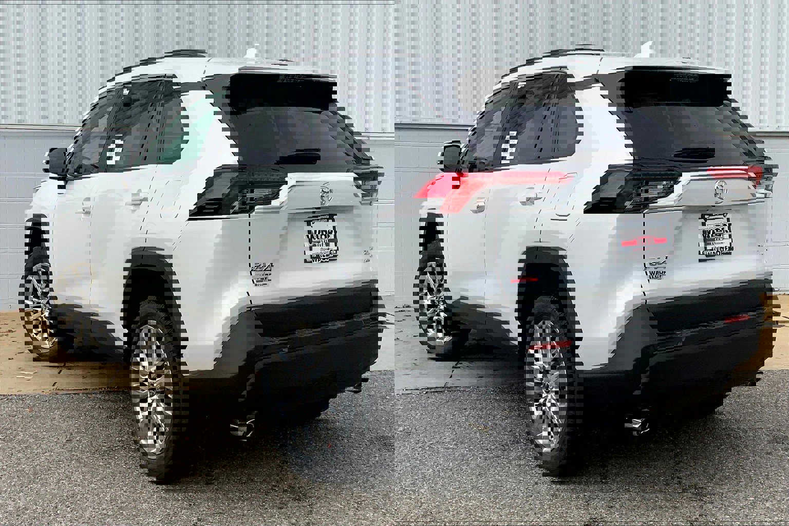 New 2025 Toyota RAV4 XLE Premium image 3