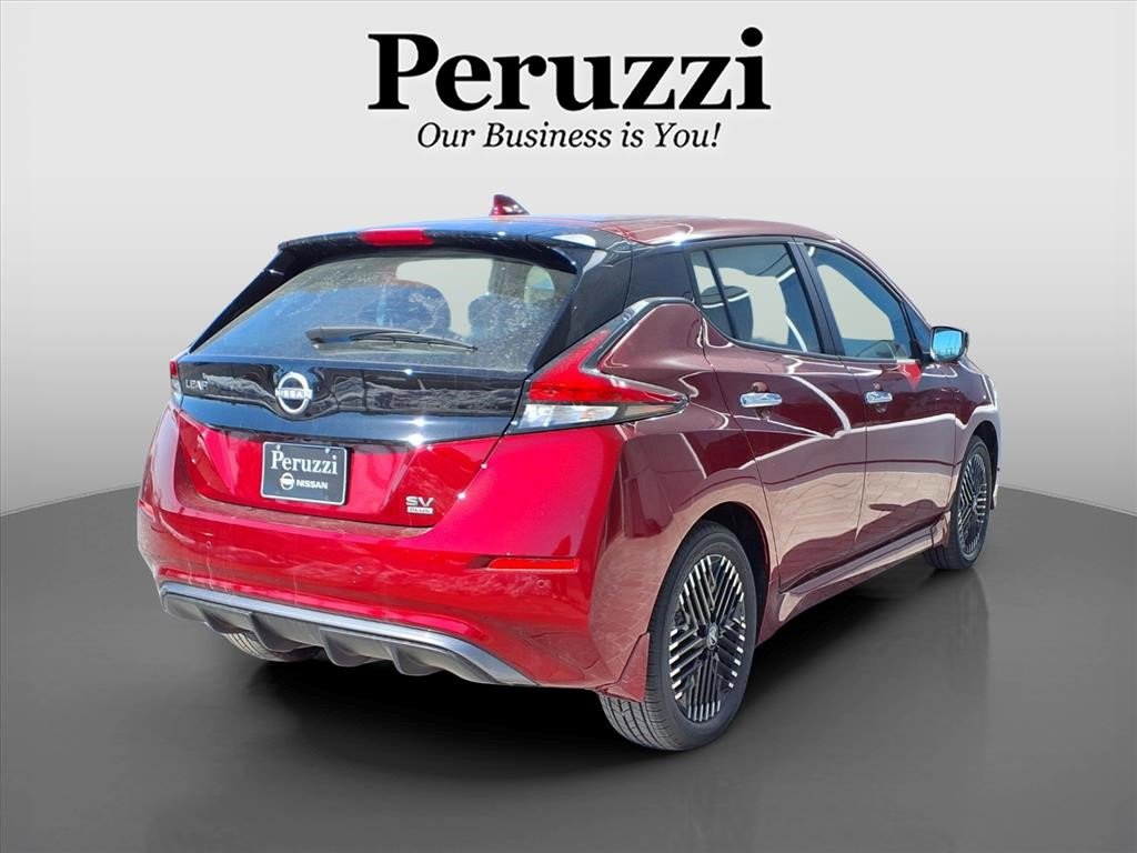 Used 2024 Nissan Leaf SV Plus FWD image 3