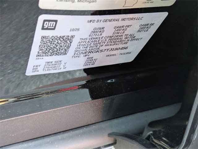 New 2026 Chevrolet Traverse LT w/ Driver Confidence Package image 41