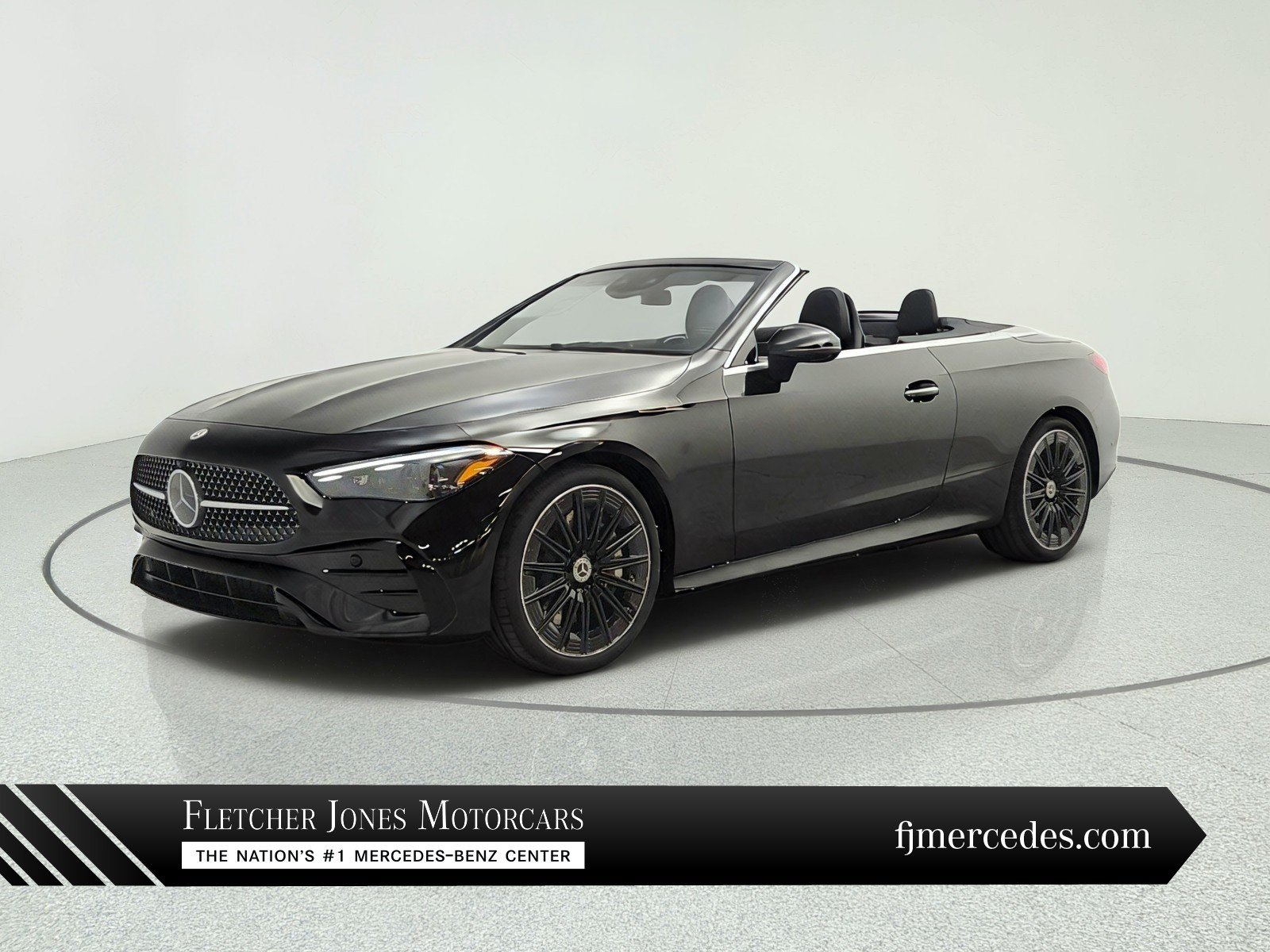 New 2027 Mercedes-Benz CLE 450 4MATIC Cabriolet image 1
