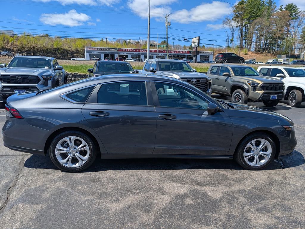 Used 2025 Honda Accord LX image 10