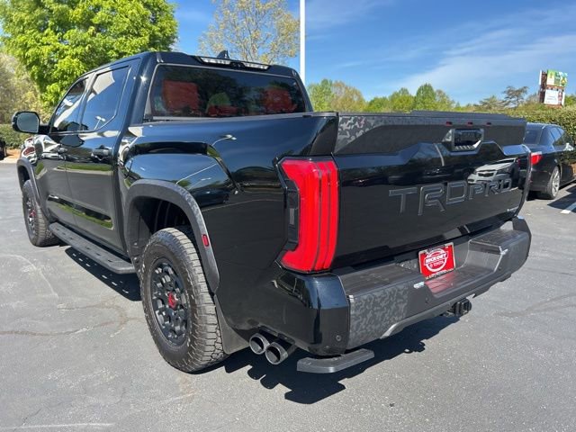 Used 2026 Toyota Tundra TRD Pro image 9