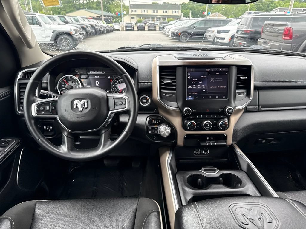 Used 2022 RAM 1500 Laramie AWD/4WD image 20