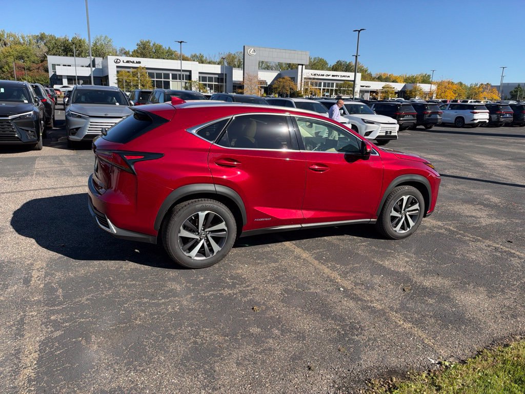 Used 2019 Lexus NX 300h AWD w/ Premium Package image 19