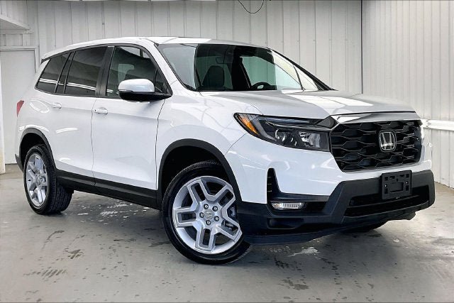 Certified 2024 Honda Passport EX-L image 35