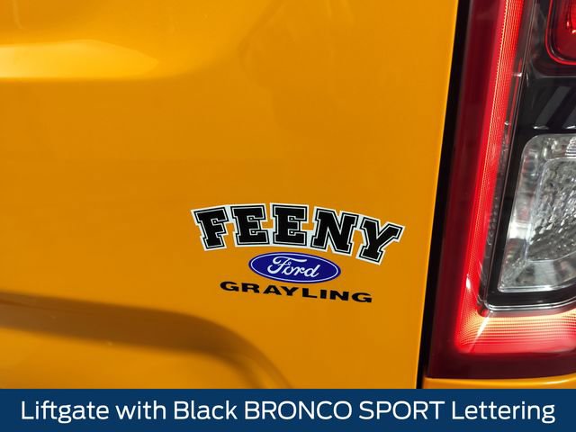 New 2026 Ford Bronco Sport Big Bend w/ Convenience Package image 52