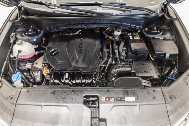 Used 2022 Hyundai Tucson SEL w/ Cargo Package FWD image 3