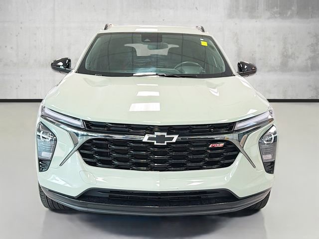 Certified 2024 Chevrolet Trax RS image 2