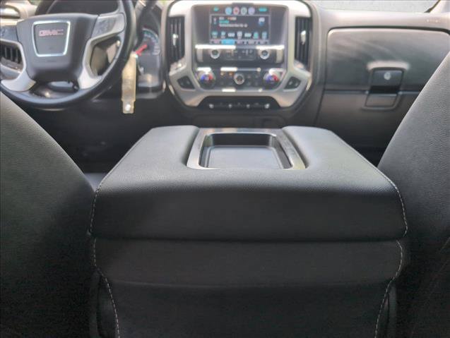 Used 2018 GMC Sierra 1500 SLT w/ SLT Premium Package RWD image 19