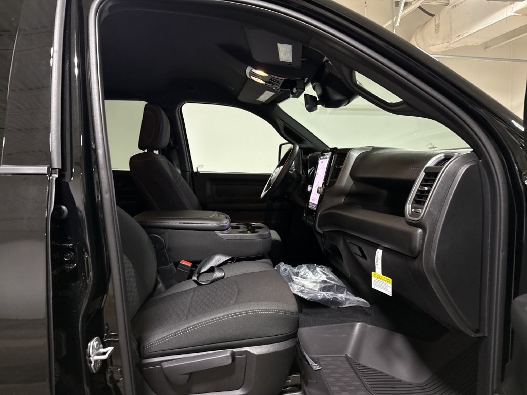 New 2026 RAM 3500 Tradesman AWD/4WD image 22