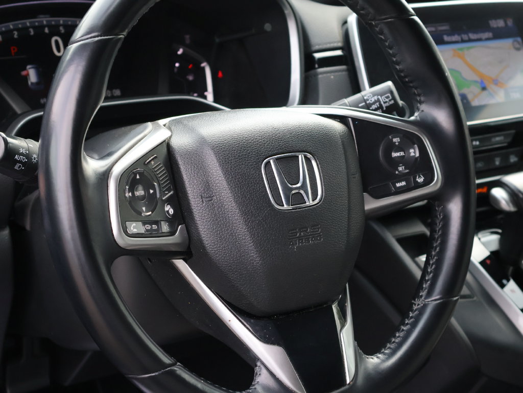 Certified 2018 Honda CR-V Touring image 18