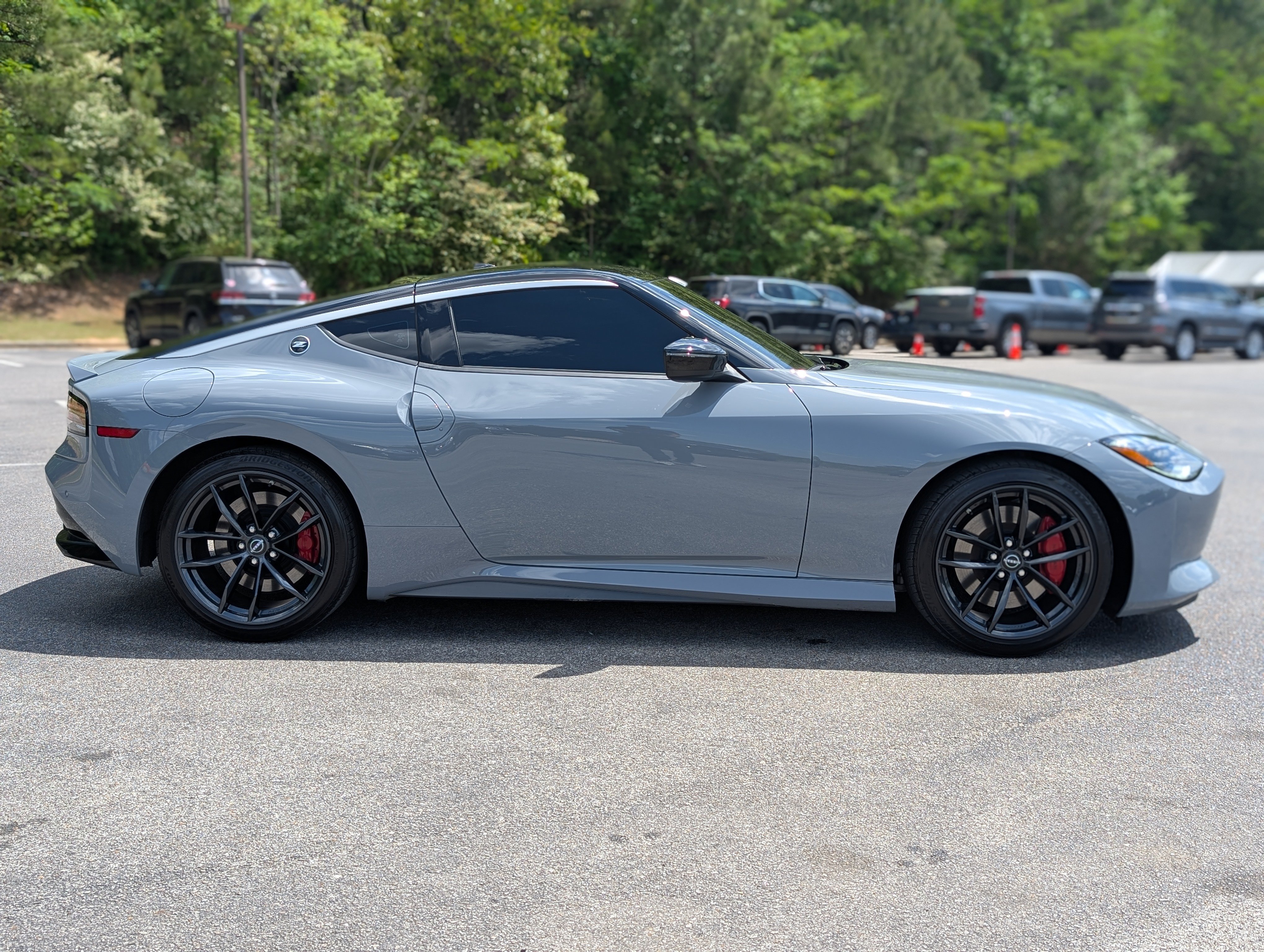 Used 2024 Nissan Z Performance w/ Floor Mat Package RWD image 12