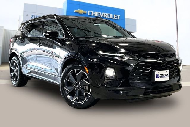 Used 2020 Chevrolet Blazer RS AWD/4WD image 1