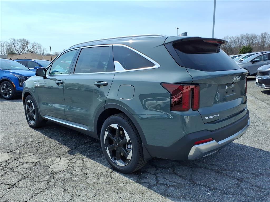 New 2026 Kia Sorento EX AWD/4WD image 6