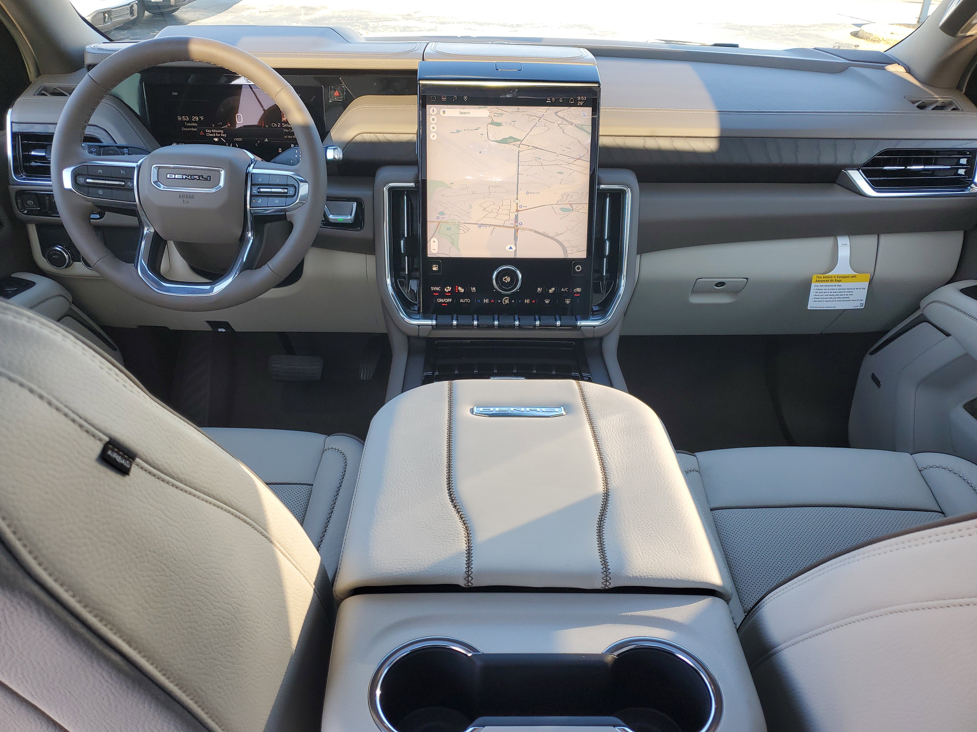 New 2026 GMC Yukon Denali w/ Sun & Power Step Package image 14