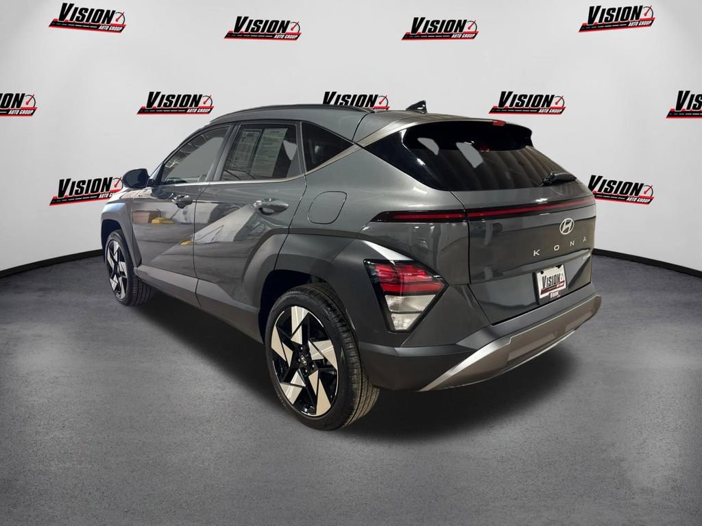 Used 2026 Hyundai Kona Limited image 7