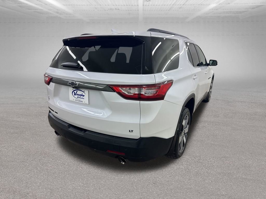 Used 2020 Chevrolet Traverse LT w/ LT Premium Package AWD/4WD image 12