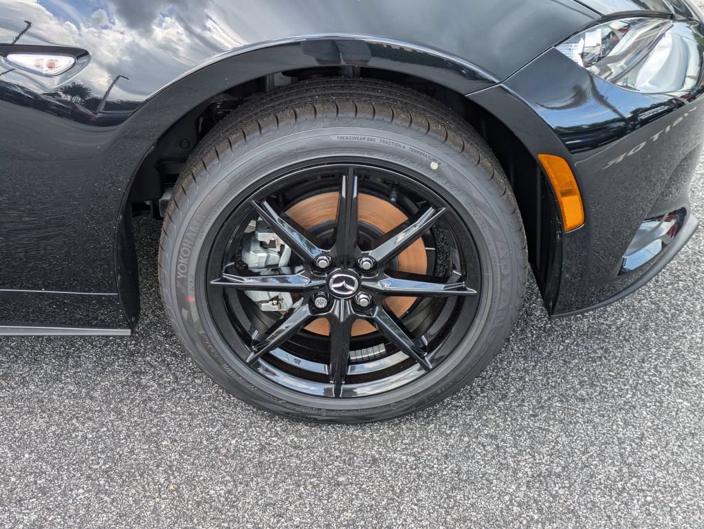 New 2026 MAZDA MX-5 Miata Sport w/ Interior Package RWD image 10
